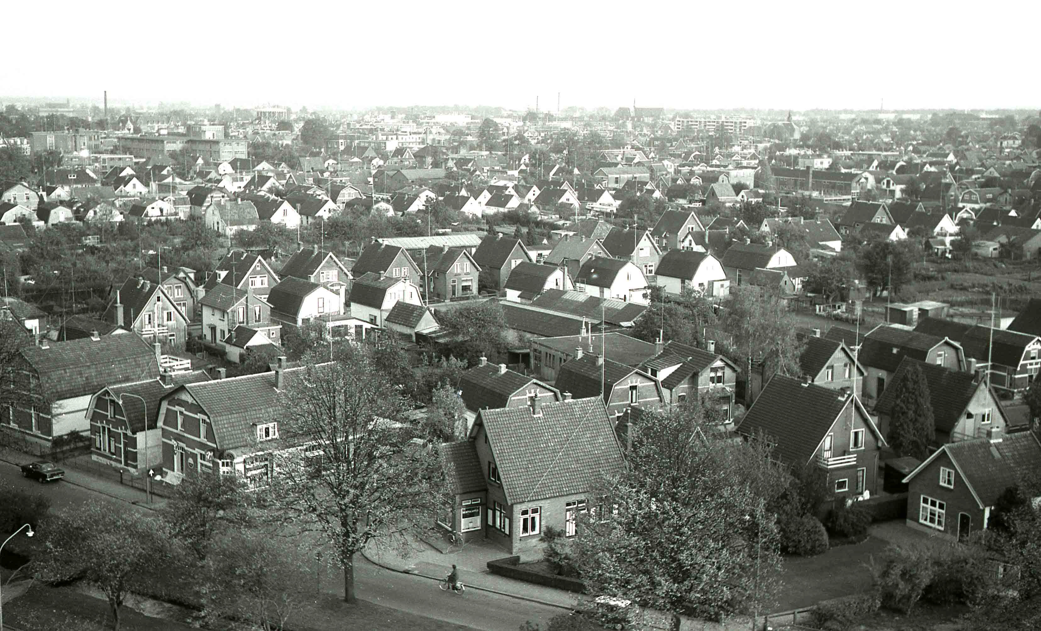 Atlas van Apeldoorn (Wijk De Sprengen)