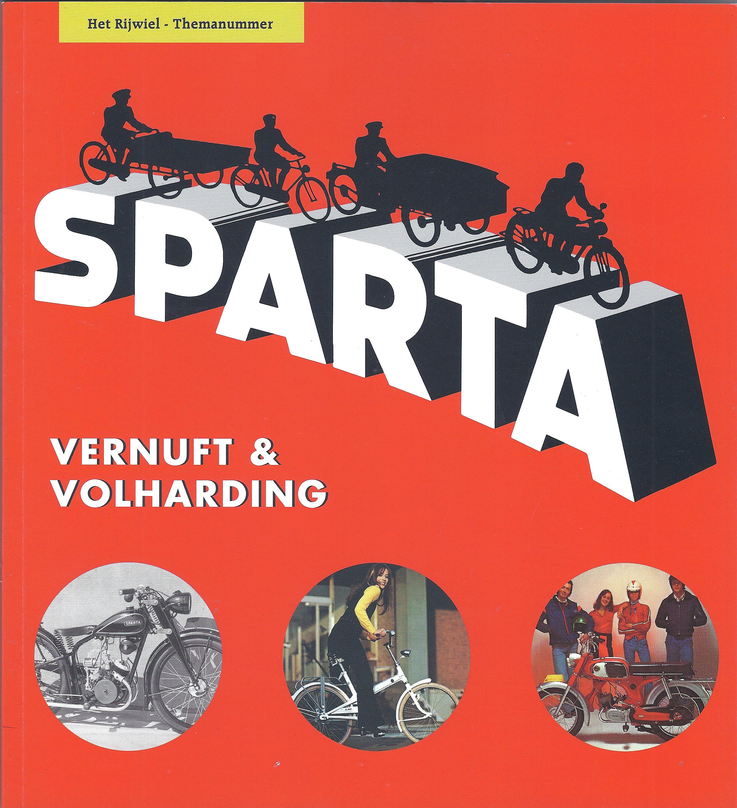 Boek: Sparta, Vernuft & volharding