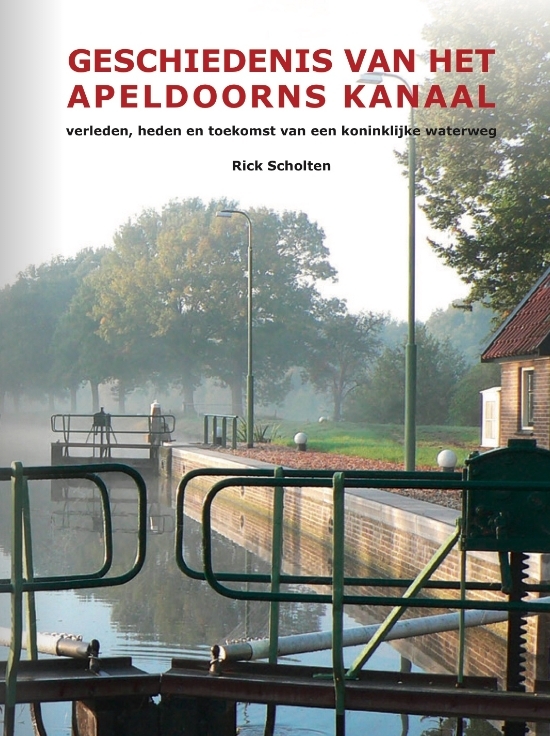 Boek: Geschiedenis van het Apeldoorns Kanaal