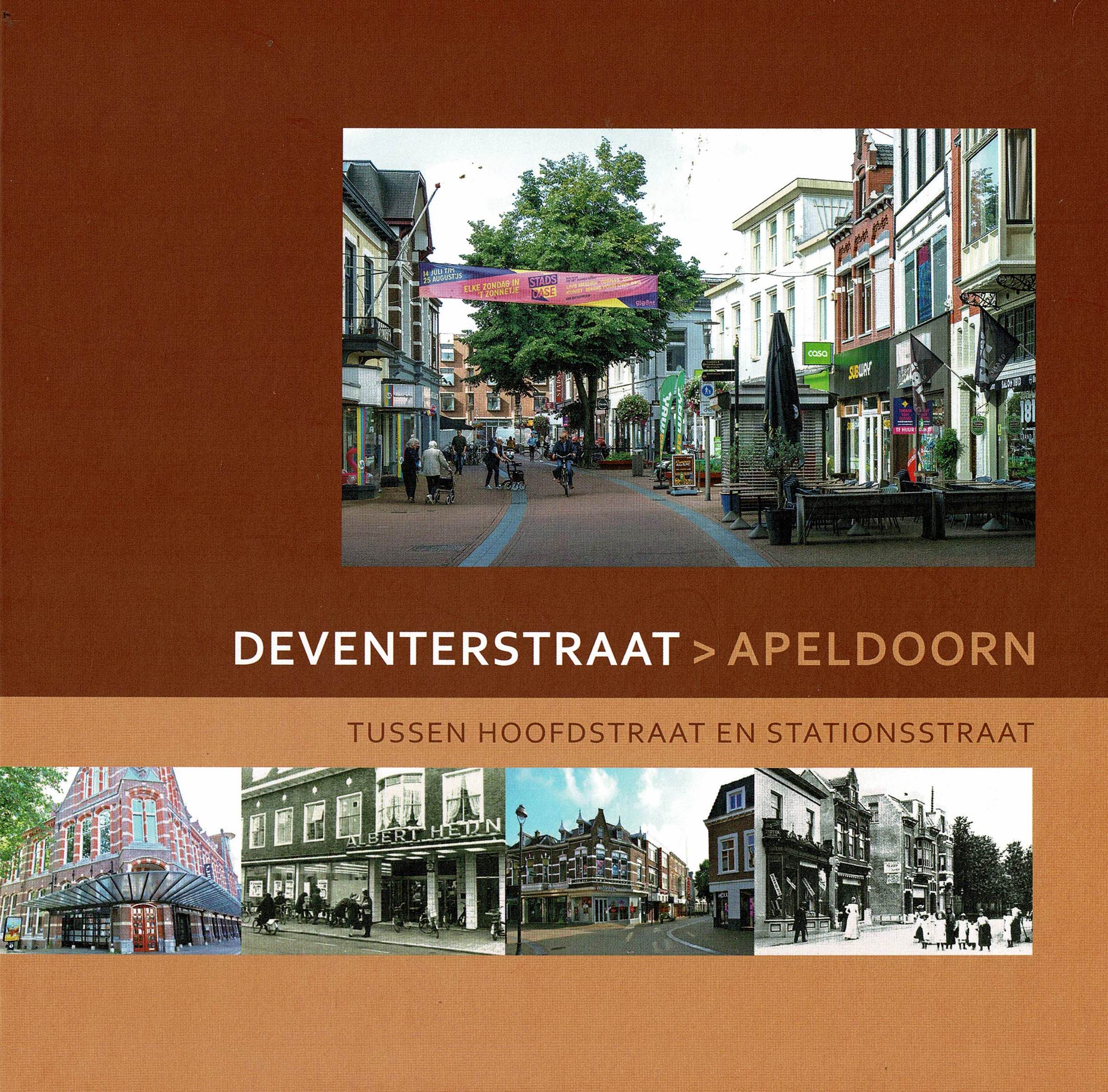 Boek: Deventerstraat > Apeldoorn