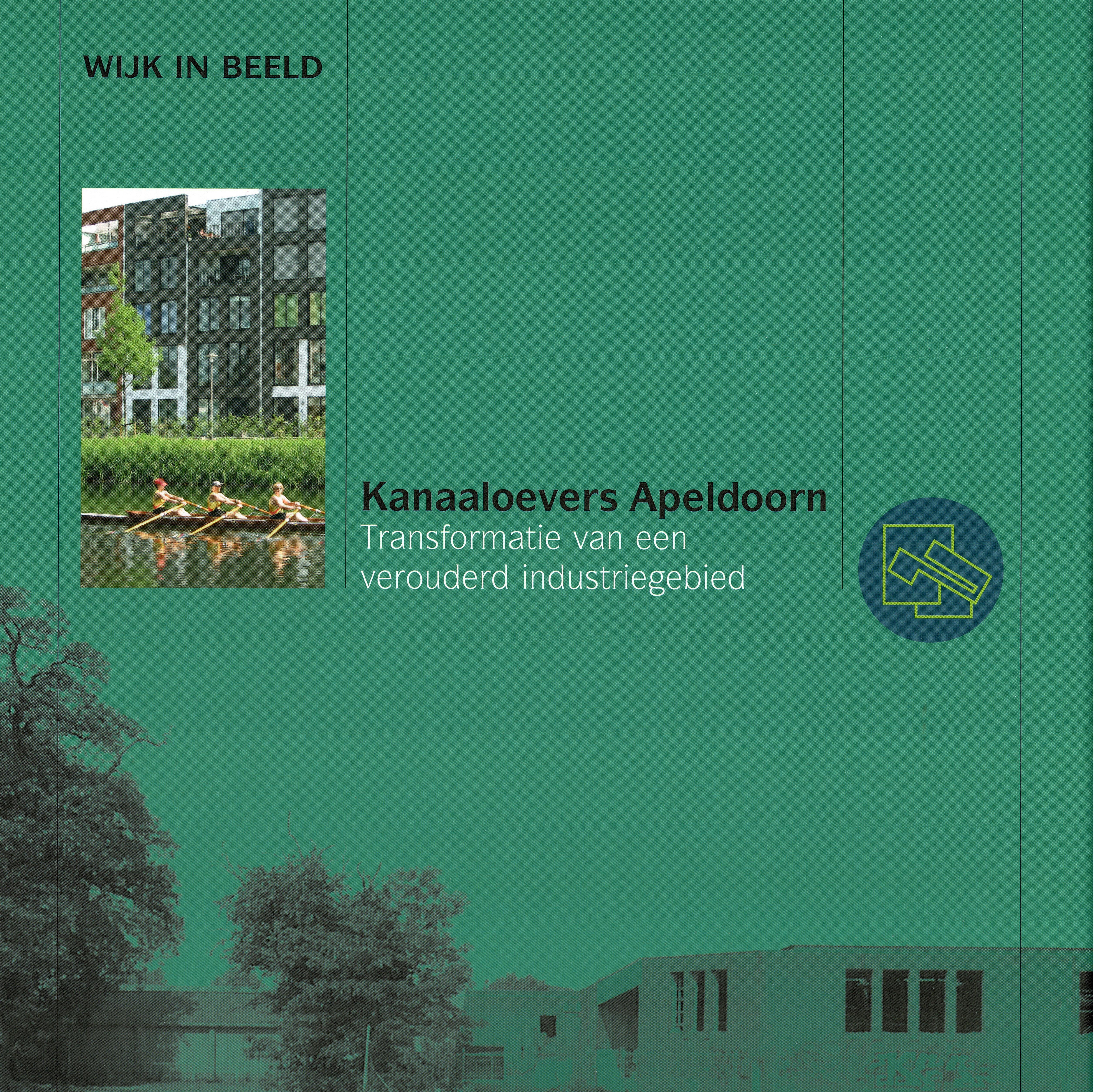 Boek: Kanaaloevers Apeldoorn