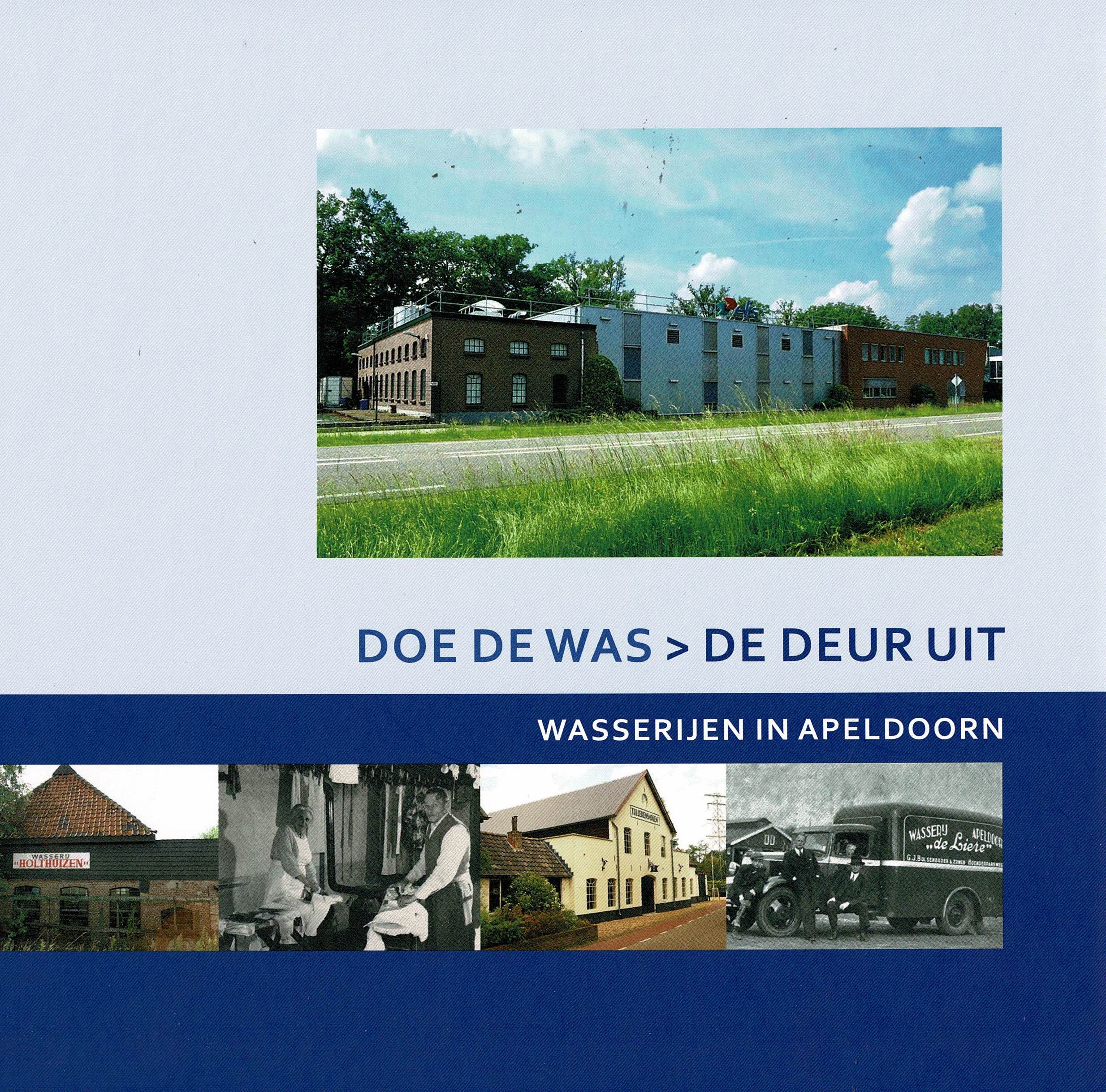 Boek: Doe de was de deur uit