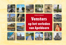 Boek: Vensters op het verleden van Apeldoorn